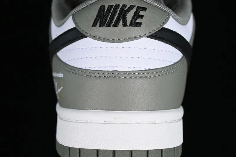 All Categories Nk SB Dunk Series Nk SB Dunk Low Low-top sneakers N version Nk Dunk Low "Paris" NBA Paris Game SB low-top casual sneakers FZ4624-001